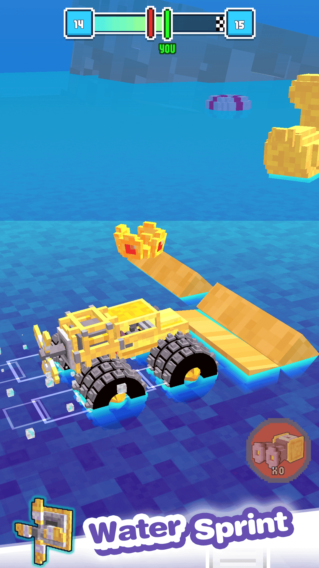 Screenshot 5 of Craftify Car DIY Assembly Race 