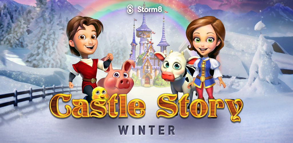 Banner of Castle Story: Winter 1.6.0.6s57g