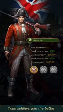 Скриншот игры War of Colony