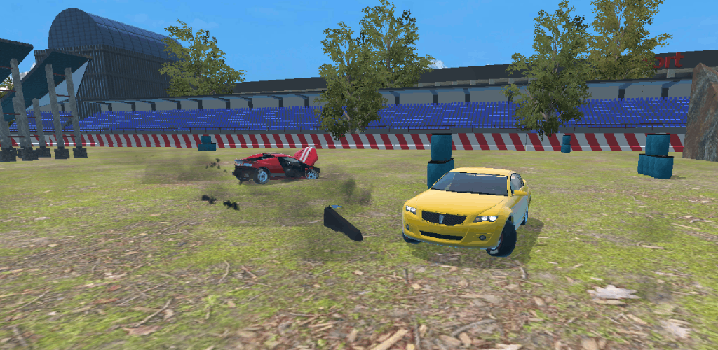 Car Crash X Car Accident Games android iOS apk download for free-TapTap