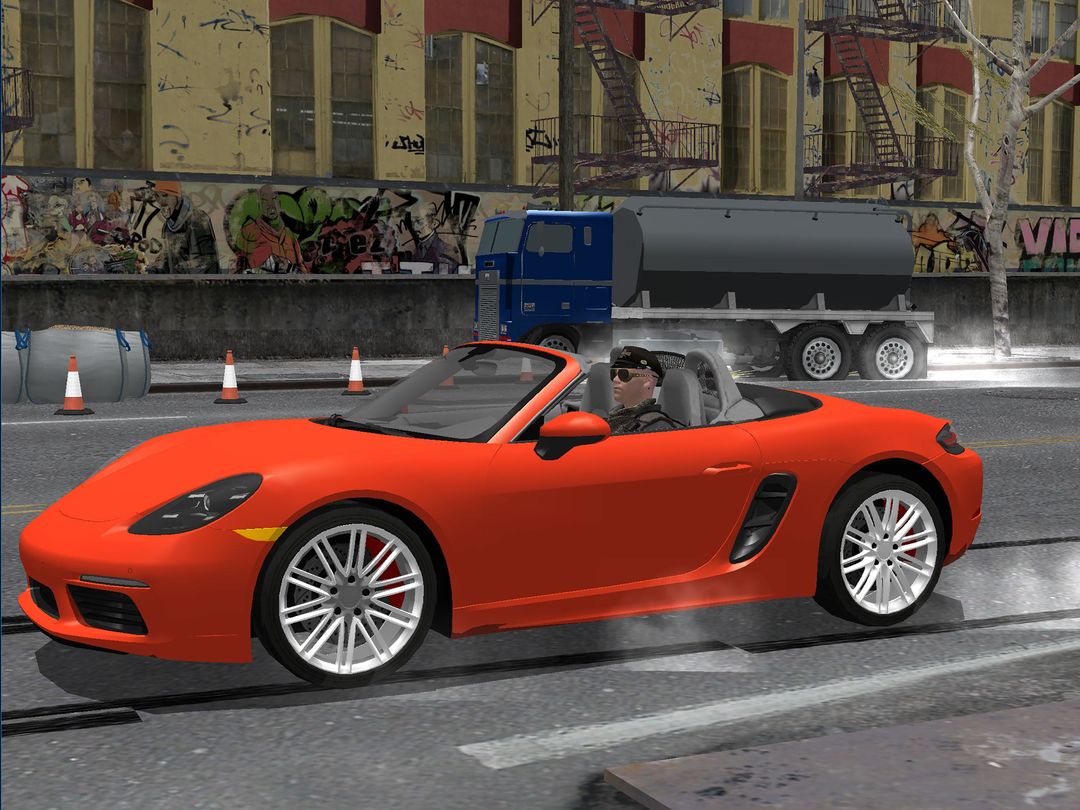 Racing Championship screenshot game