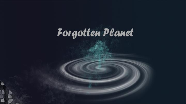 Banner of Forgotten Planet 