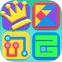 Puzzle King - Games Collection のアイコン