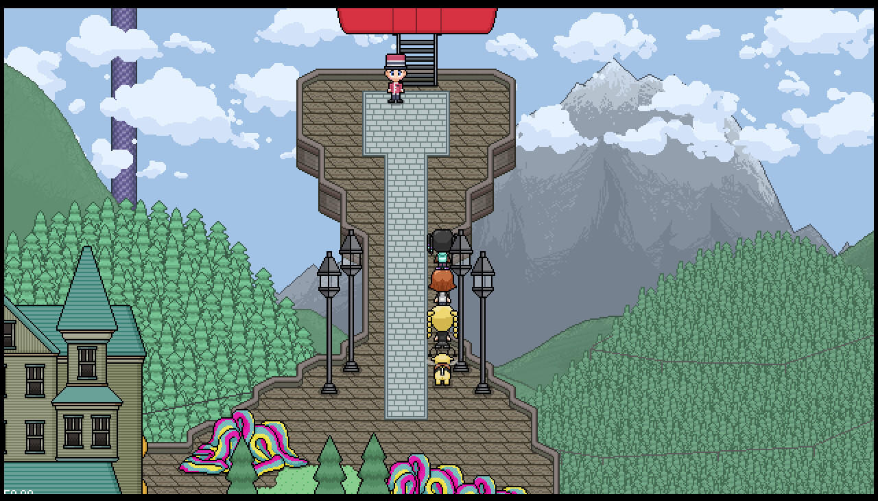 Atlas Wept Game Screenshot