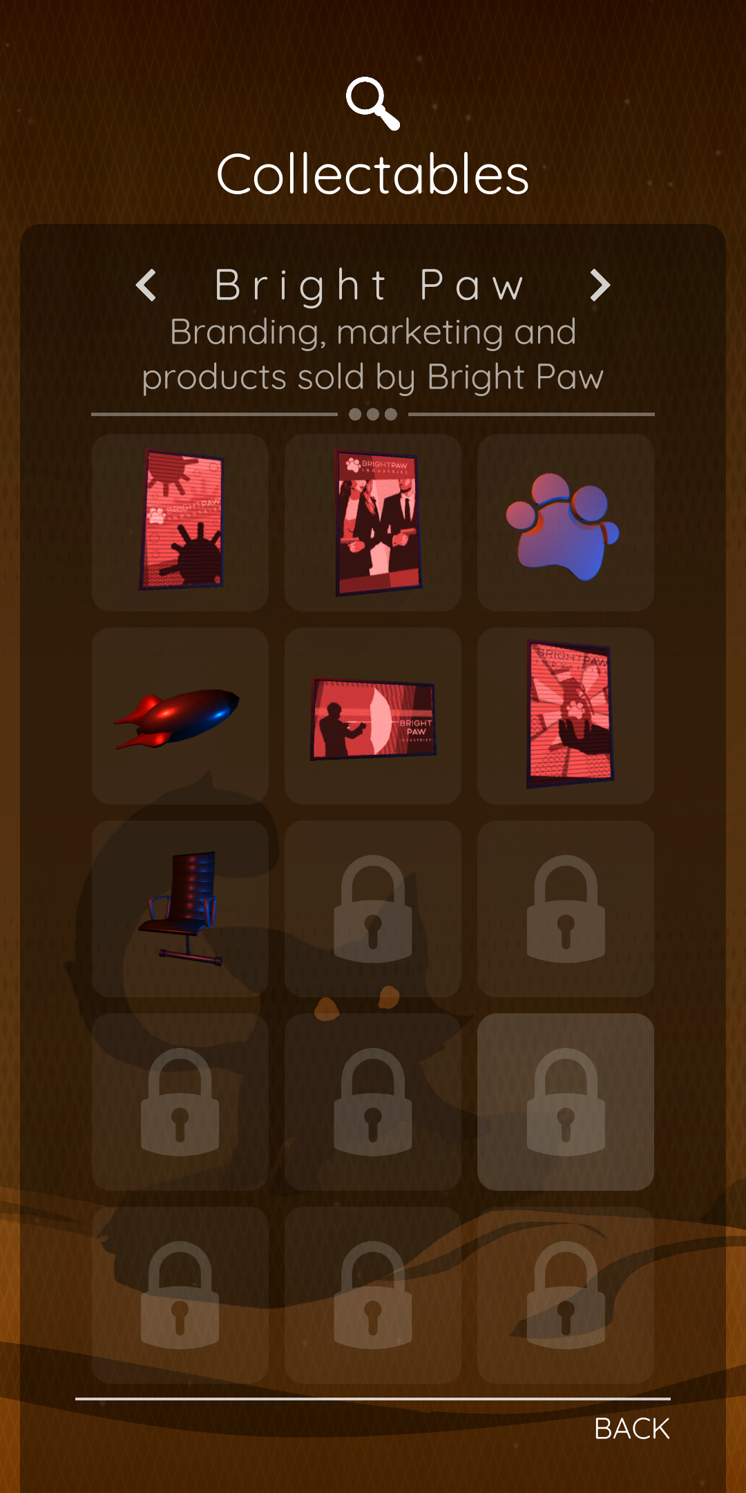 Bright Paw: Definitive Edition Game Screenshot