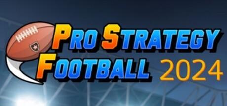 Banner of Pro Strategy Football 2024 