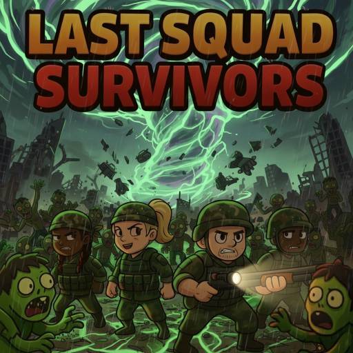 Last Squad Survival Latest Version for Android/iOS - TapTap