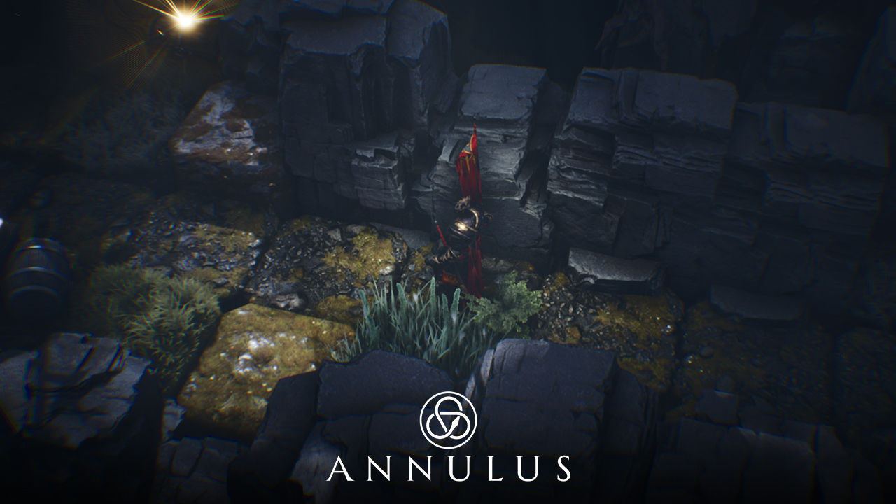 Screenshot of ANNULUS