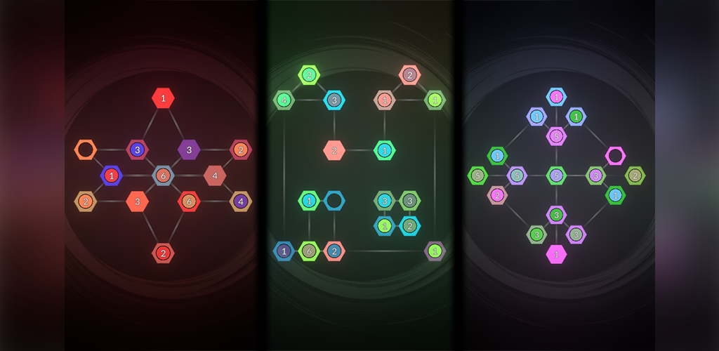 Banner of Mixtura: o jogo de quebra-cabeça das cores 0.6.4