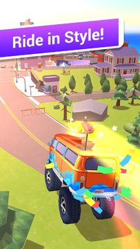 Crash Club(Unreleased) 게임 스크린샷