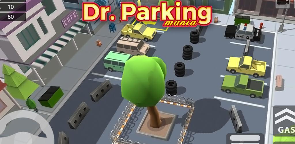 Banner of Docteur Parking Mania 1.1