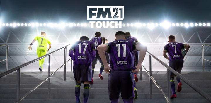 Banner of Football Manager 2021 Touch 