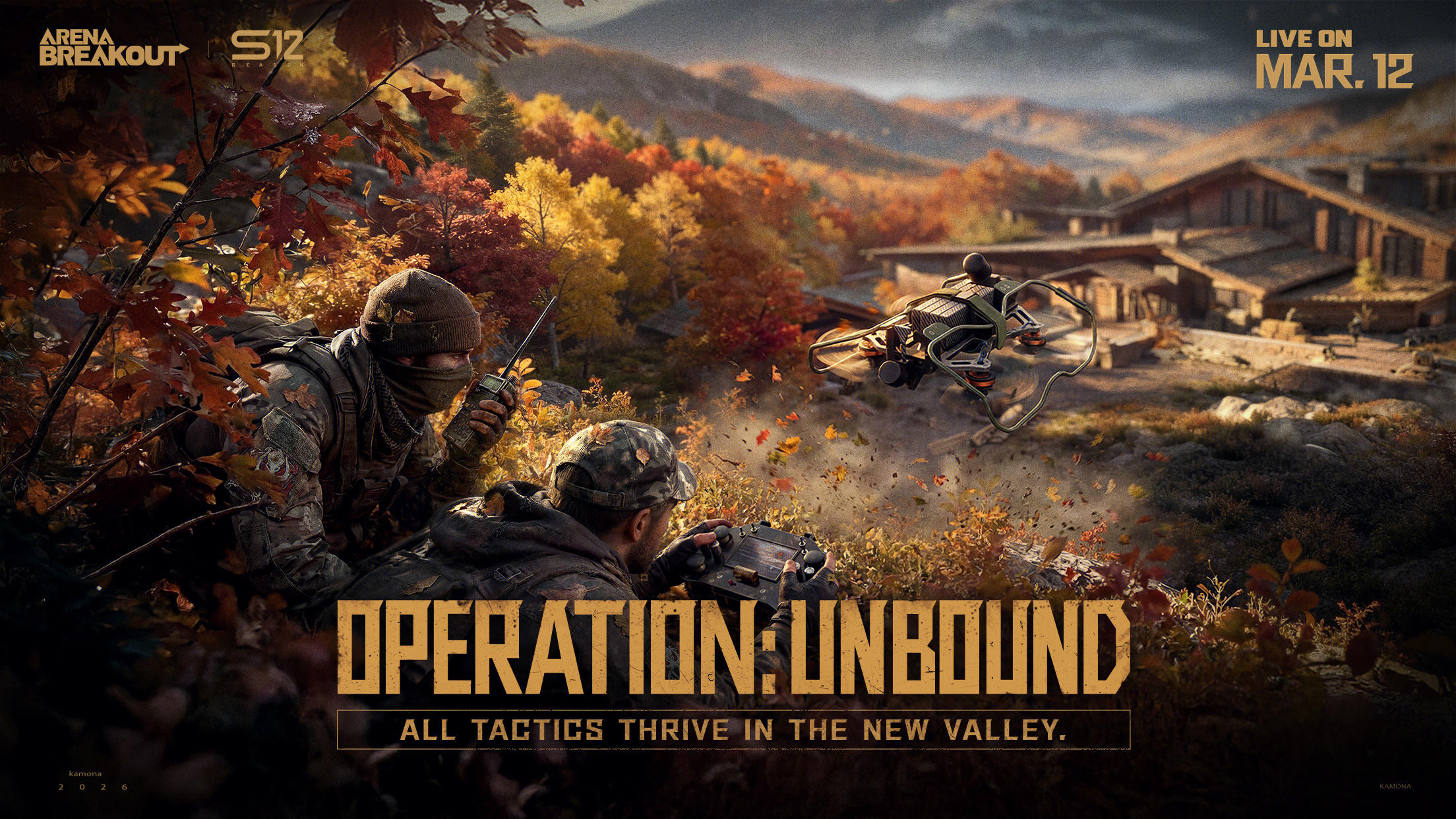 Arena Breakout: Realistic FPS Game Screenshot