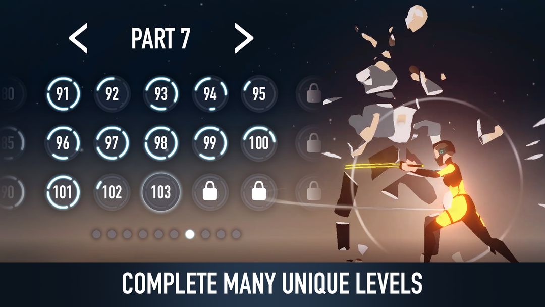 A Way To Smash: Logic 3D Fight screenshot game
