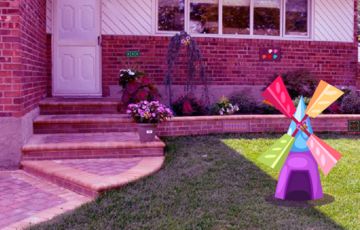 Escape Games Zone-142 Game Screenshot