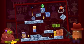 Crash! Boom! Bank! 遊戲截圖