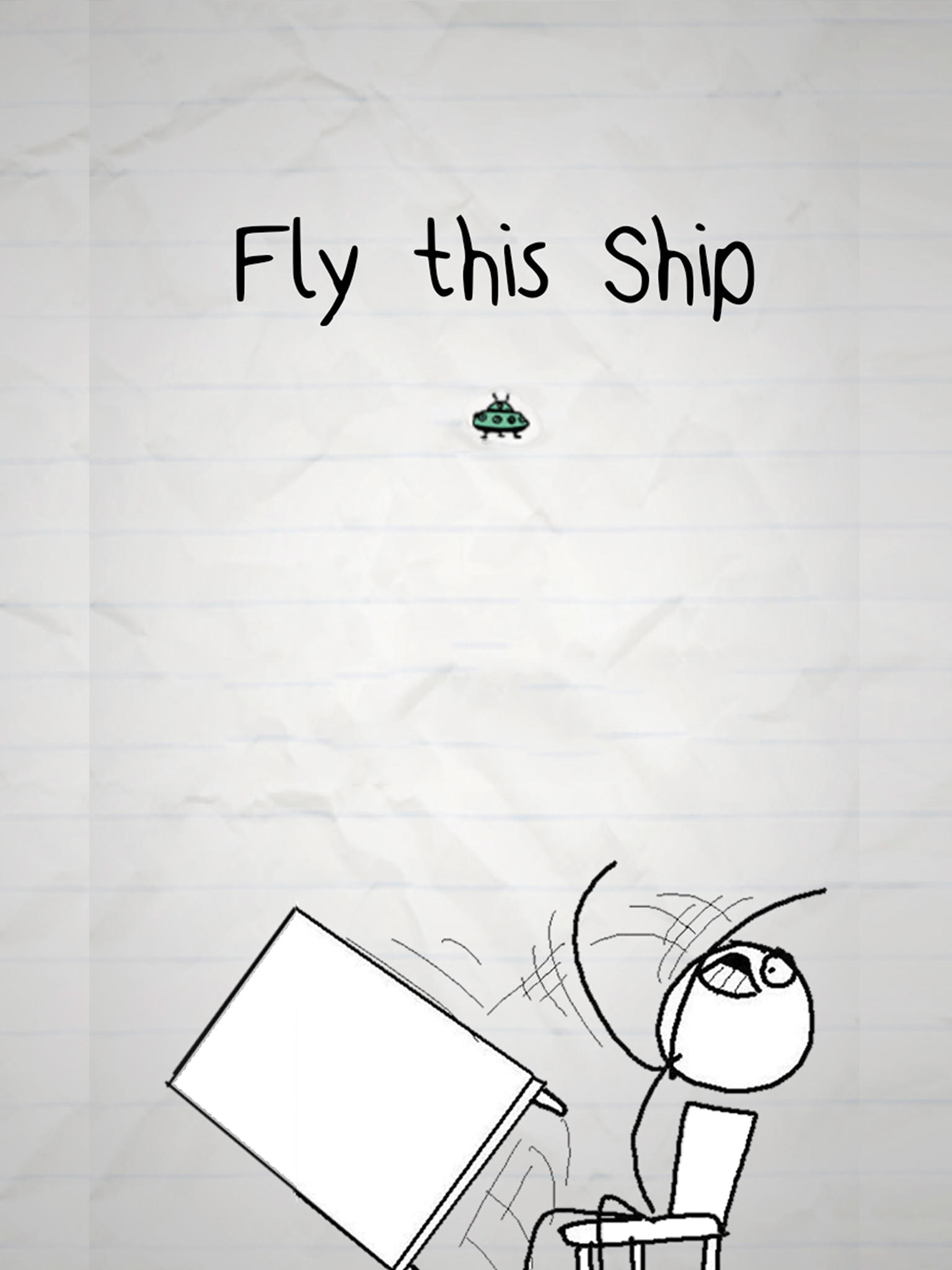 No Humanity - The Hardest Game Game Screenshot