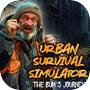 Urban Survival Simulator: The Bum's Journey