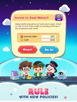 Game of Earth Game Screenshot