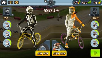 Скриншот игры Mad Skills BMX 2: Bike Game