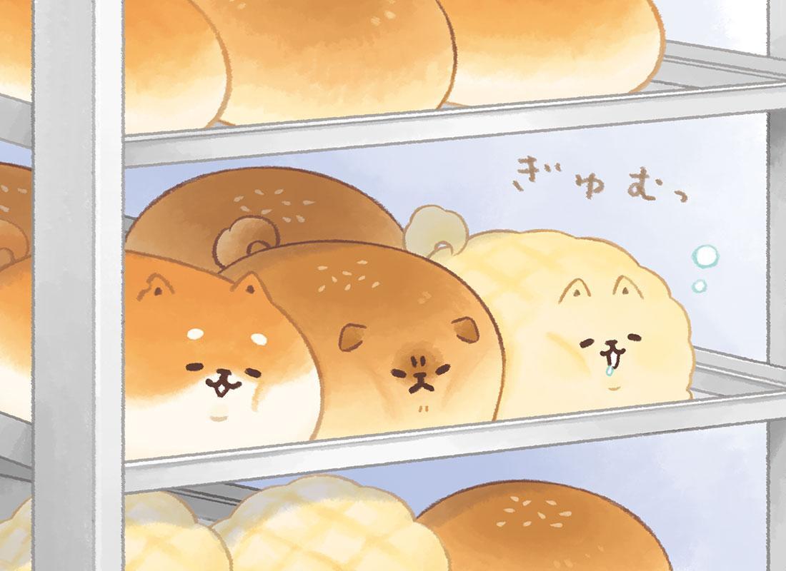 Bakery Story YEASTKEN Game Screenshot