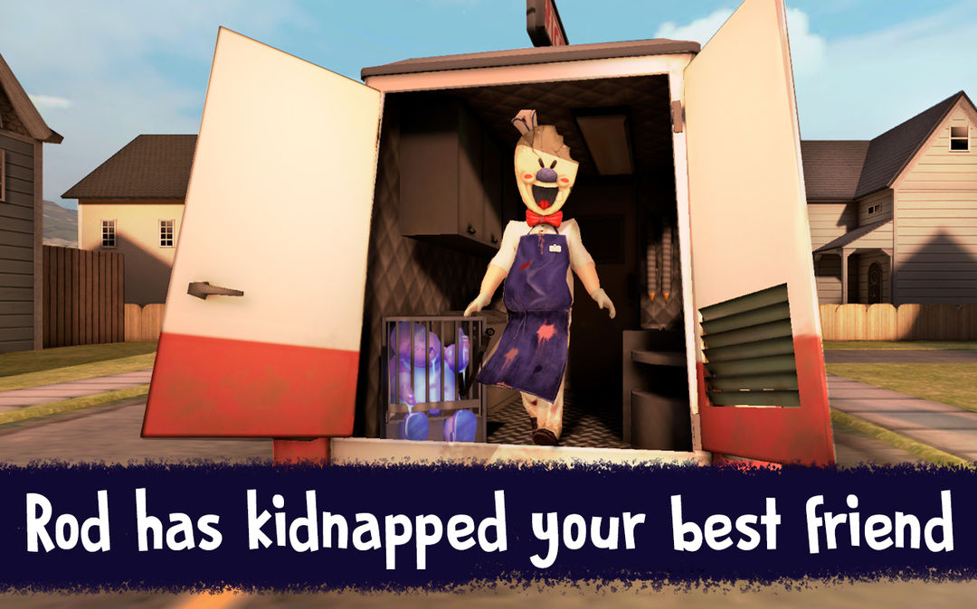 Ice Scream 1: Scary Game screenshot game