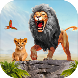 Ultimate Lion Simulator Game