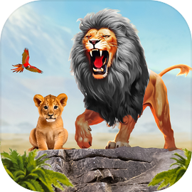 Lion Simulator King of Savanna