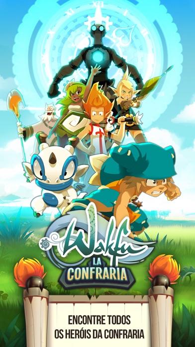Captura de Tela do Jogo WAKFU : The Brotherhood