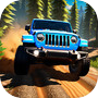 OffRoad 4x4 SUV Jeep Simulator 的圖示