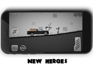 Stickman Destruction 2 Annihil ภาพหน้าจอเกม