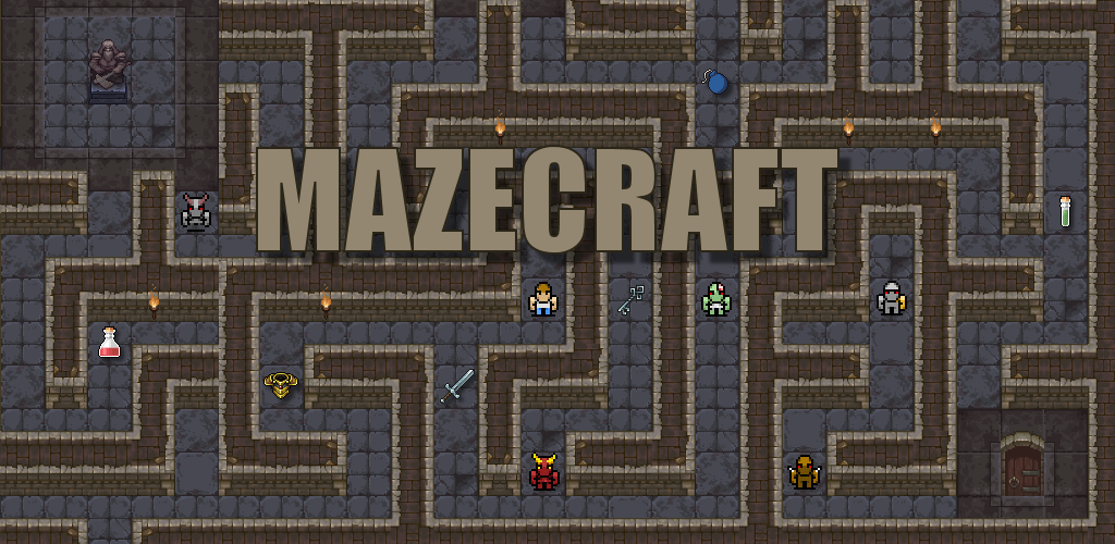MazeCraft screenshot