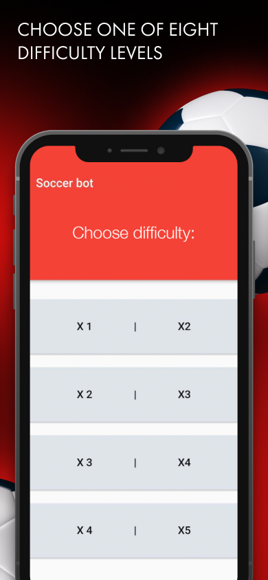 FOOT BET 1.0.0 for Android iOS TapTap
