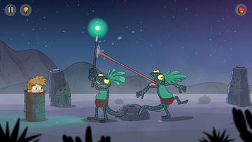 Lost in Play Game Screenshot