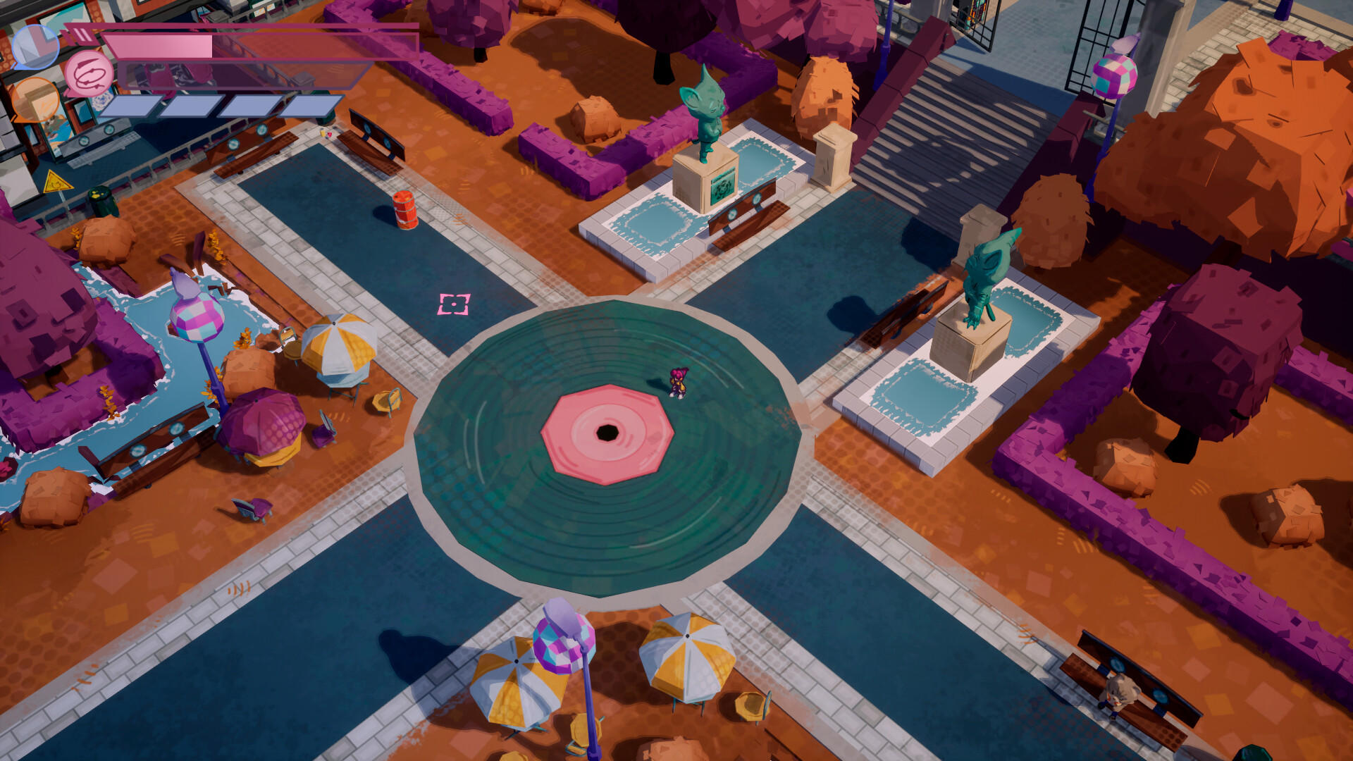 Cat-aclysm Game Screenshot