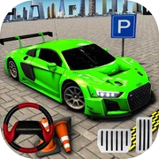 Car Games: Car Parking Game 3D