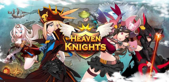 Banner of Heaven Knights 1.0.1.2