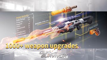 Guns of Survivor Game Screenshot