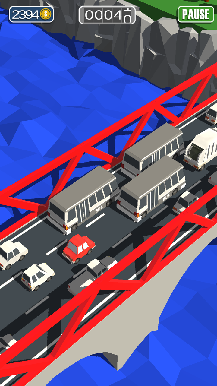 Commute: Heavy Traffic ゲームのスクリーンショット