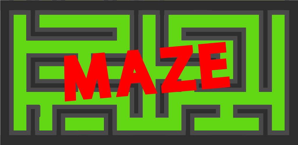 Green Maze screenshot