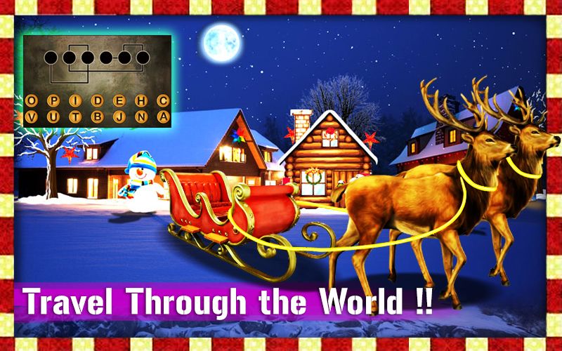 Christmas Games : Escape Room ภาพหน้าจอเกม