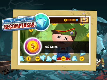 Captura de Tela do Jogo Beat the Boss 4: Offline Games