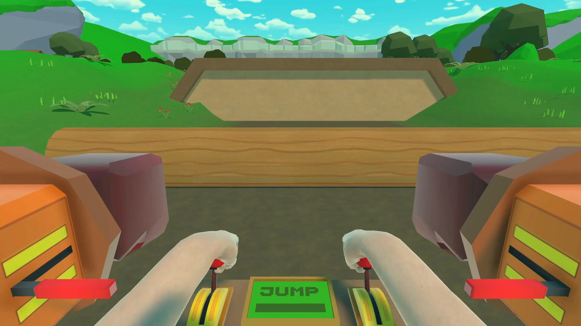 Lever Simulator - Multiplayer 게임 스크린 샷