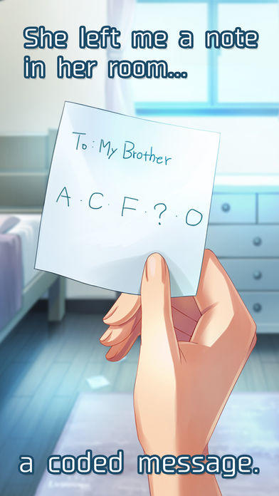 Who Killed My Sister? Game Screenshot