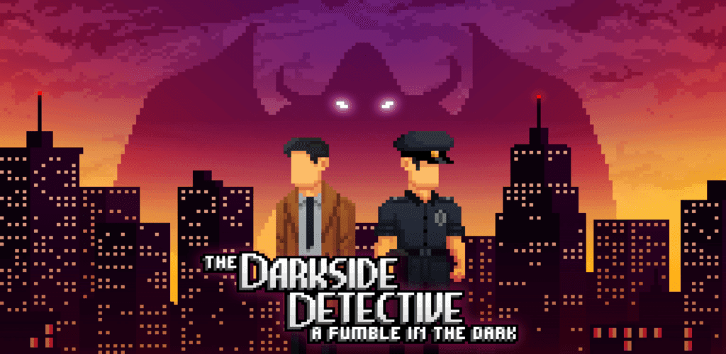 Banner of The Darkside Detective: FITD 