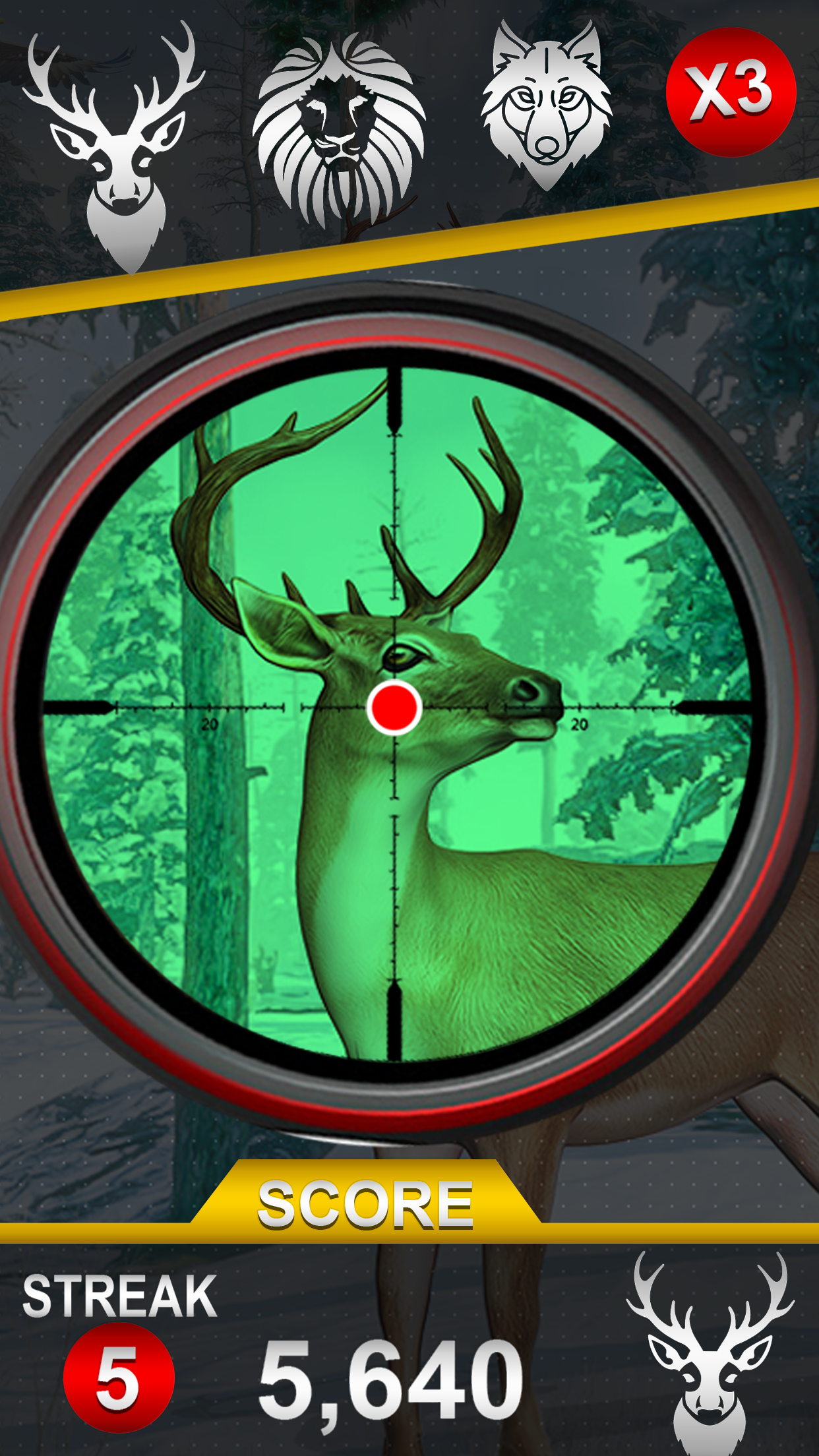 Pure Hunting Sniper android iOS apk download for free-TapTap
