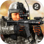 Icon of Counter Terrorist 2 Machine Gun Shooting Strike