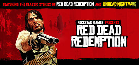 Banner of Red Dead Redemption 