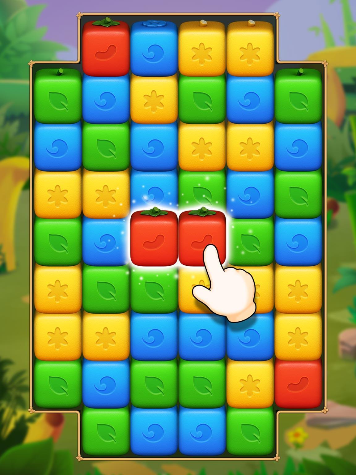 Fruit Block - Puzzle Legend Game Screenshot