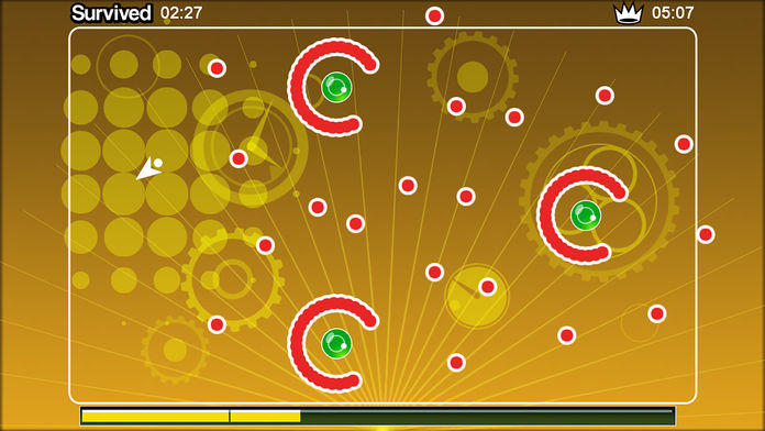 Tilt to Live Game Screenshot